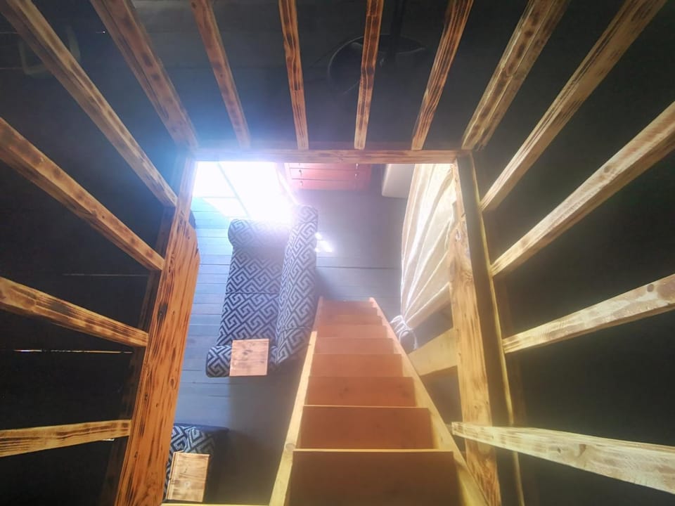 Wagon Wheel Gabin Apartment in South Africa