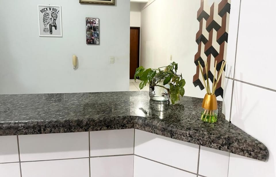 AP Completo com Ar na Sala Apartment in Palmas