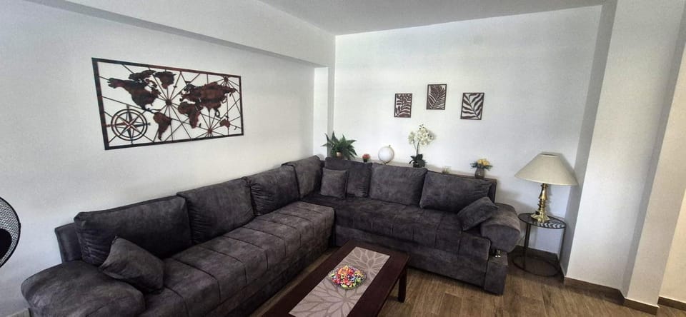 BW City Lights LUX Retreat Apartment in Belgrade