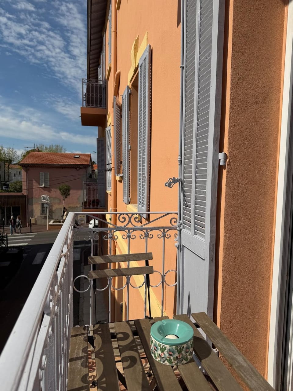 nid douillet tout confort Cannes Apartment in Cannes