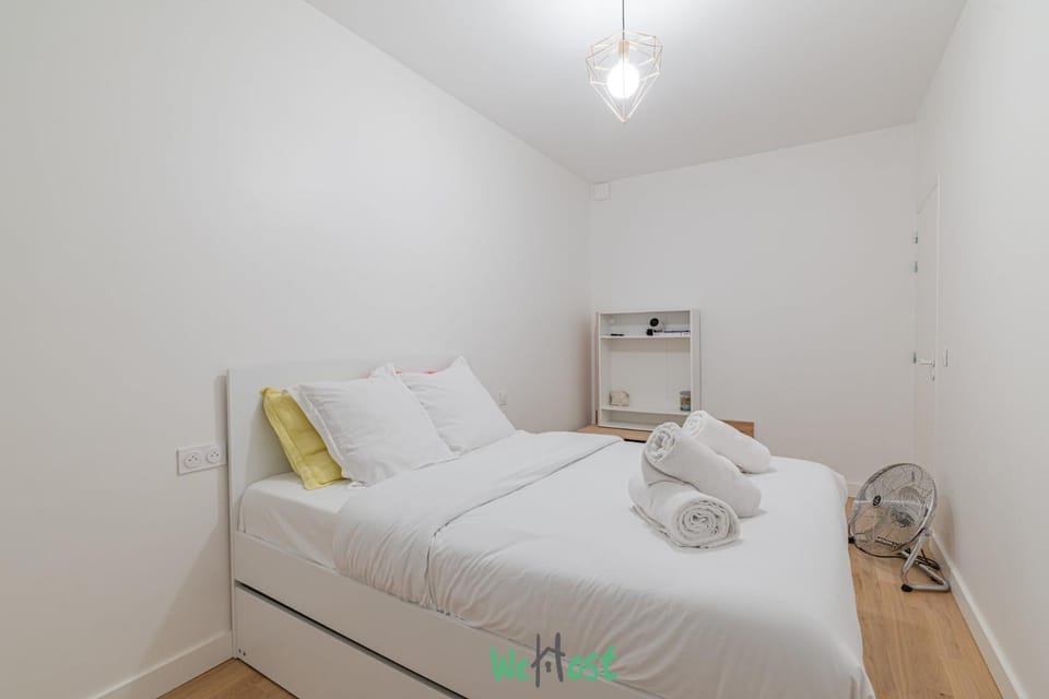 WeHost - Logement idéal pour 5 – Boulogne - Jean Jaurès Apartment in Issy-les-Moulineaux