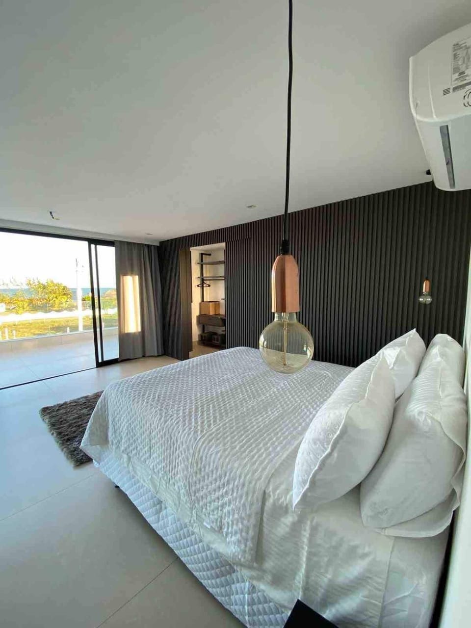 Luxury House with Sea View and Natural Pools Near Pipa Villa in State of Rio Grande do Norte, Brazil