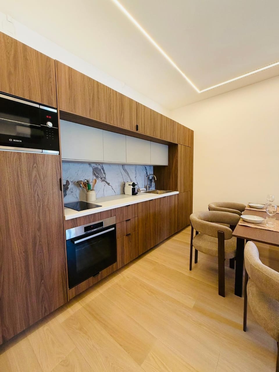Monaco - Menton Old Town - Climatisation - Seaview - Luxury rénovation Apartment in Menton