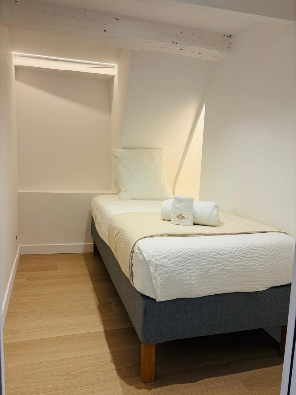 Monaco - Menton Old Town - Climatisation - Seaview - Luxury rénovation Apartment in Menton