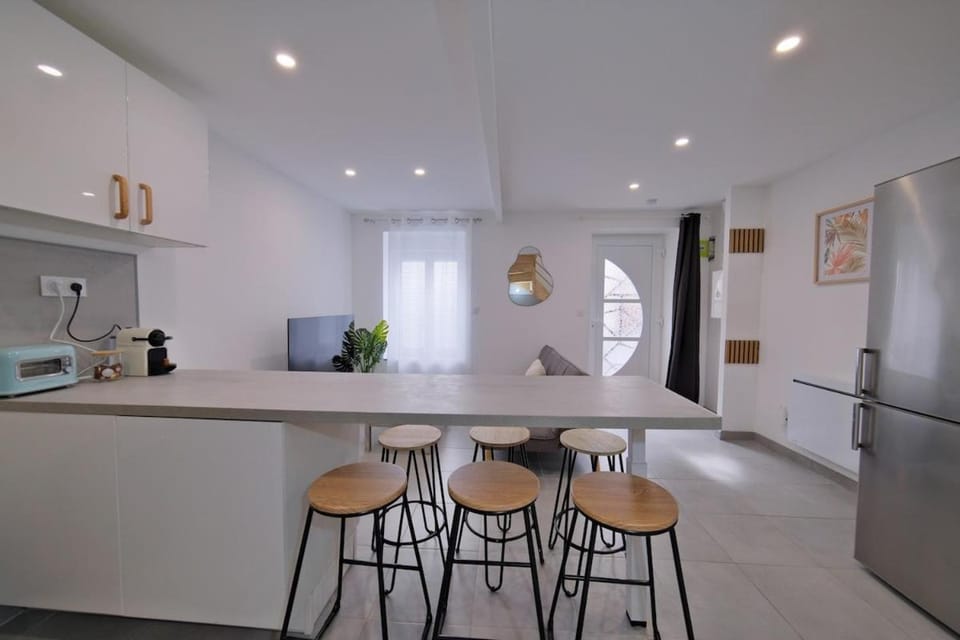 The Rémois triplex Apartment in Reims
