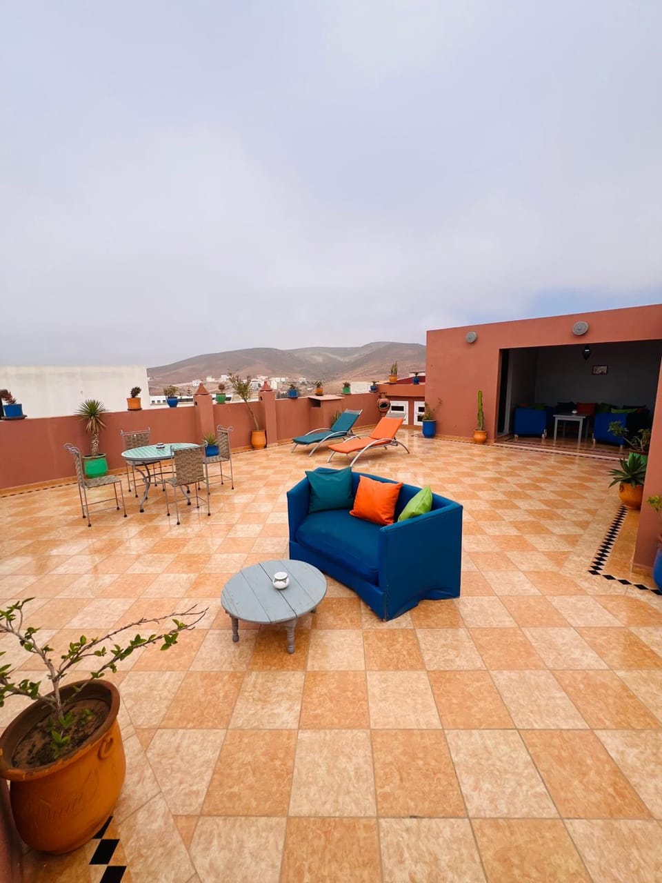 Zakar Apartments & Terrace Apartment in Morocco