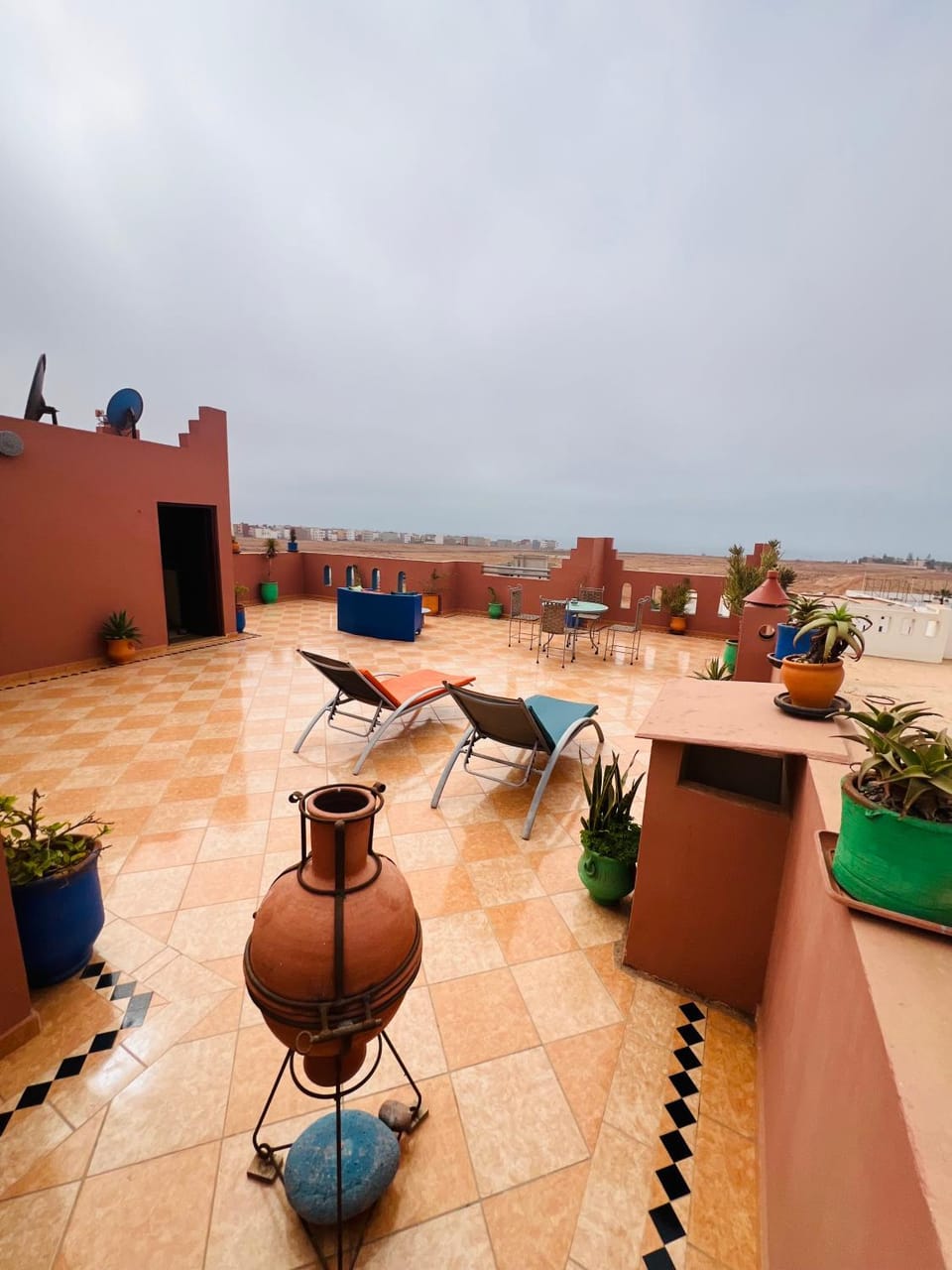 Zakar Apartments & Terrace Apartment in Morocco