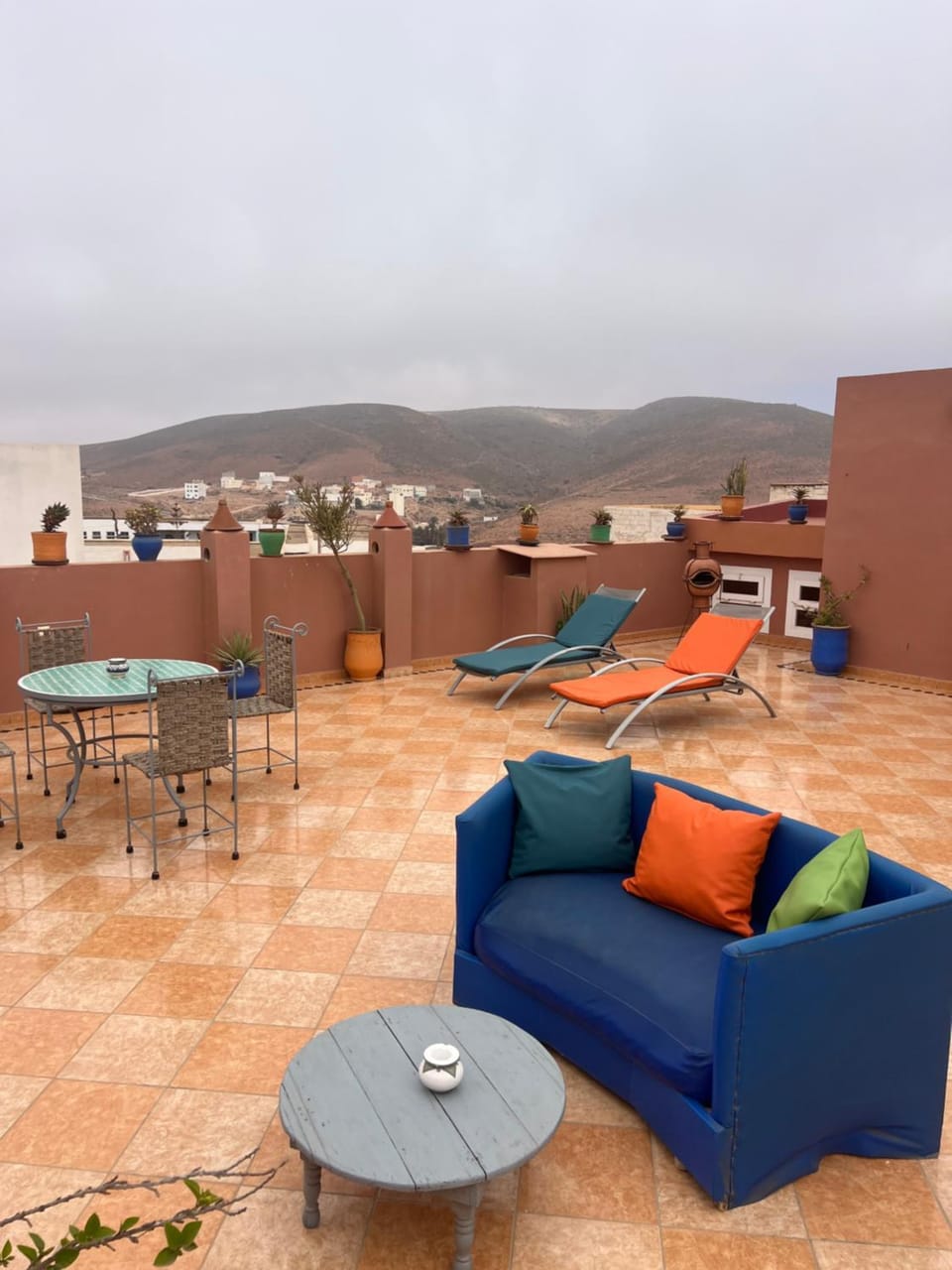 Zakar Apartments & Terrace Apartment in Morocco
