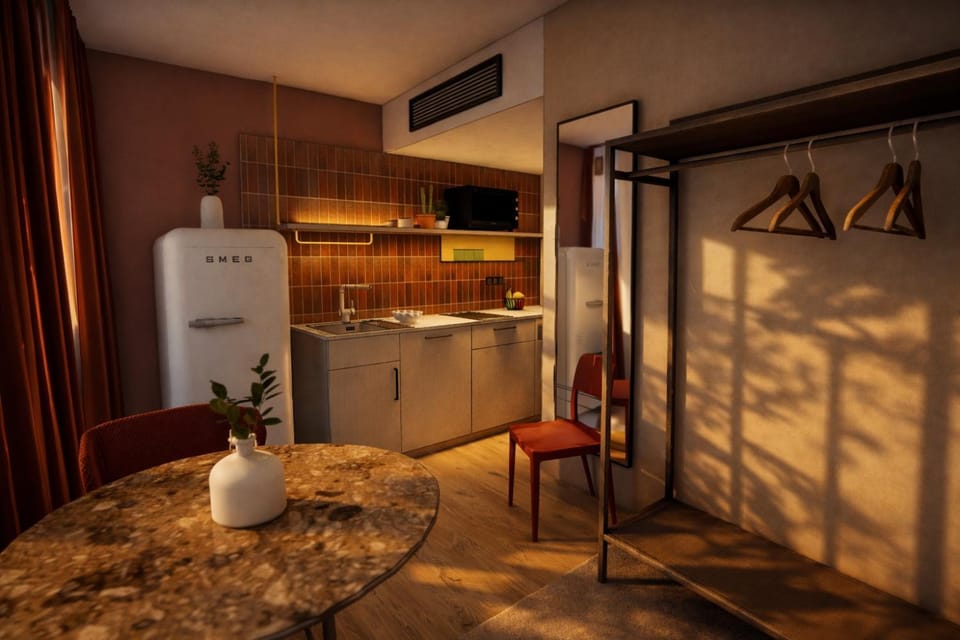 Food, kitchen