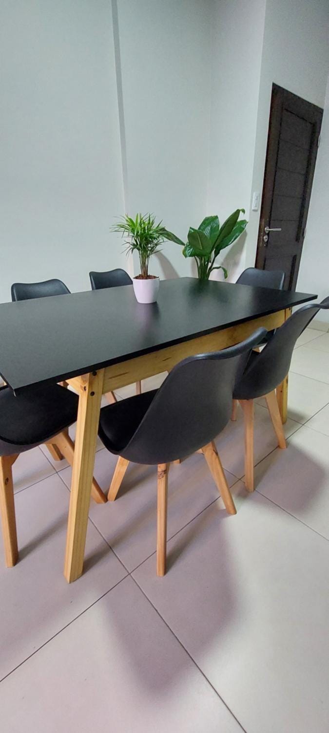 Hermoso y cómodo dpto en Planta Baja Apartment in San Miguel de Tucumán