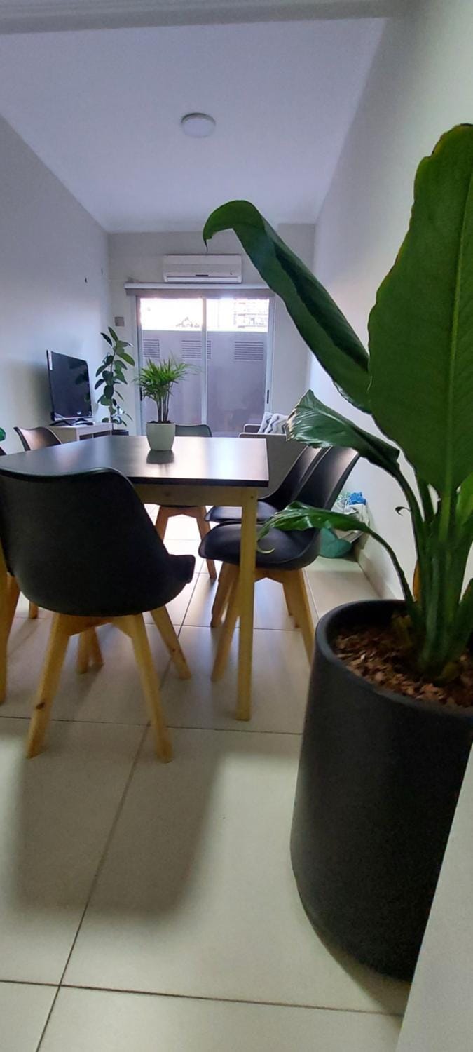 Hermoso y cómodo dpto en Planta Baja Apartment in San Miguel de Tucumán