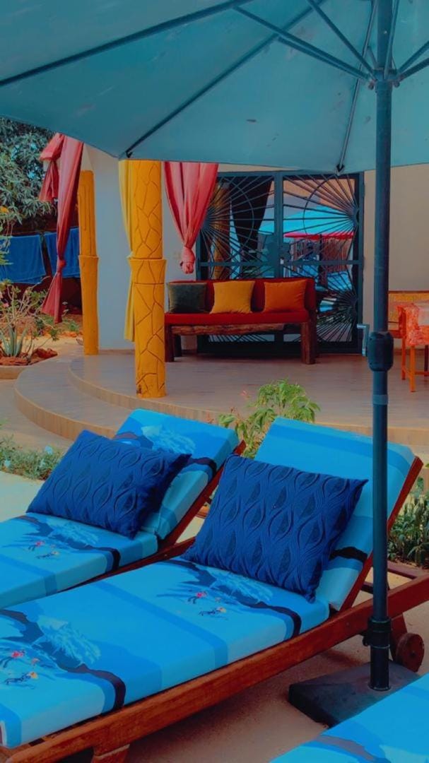 Villa Symphonie Saly Bed and Breakfast in Saly
