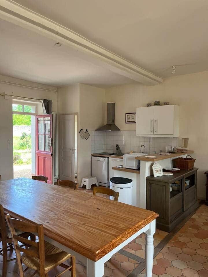 Le Clos d'Anjou - Grand cottage House in Pays de la Loire