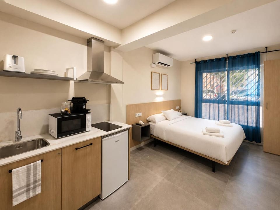 Benalúa Suites Apartment in Alicante