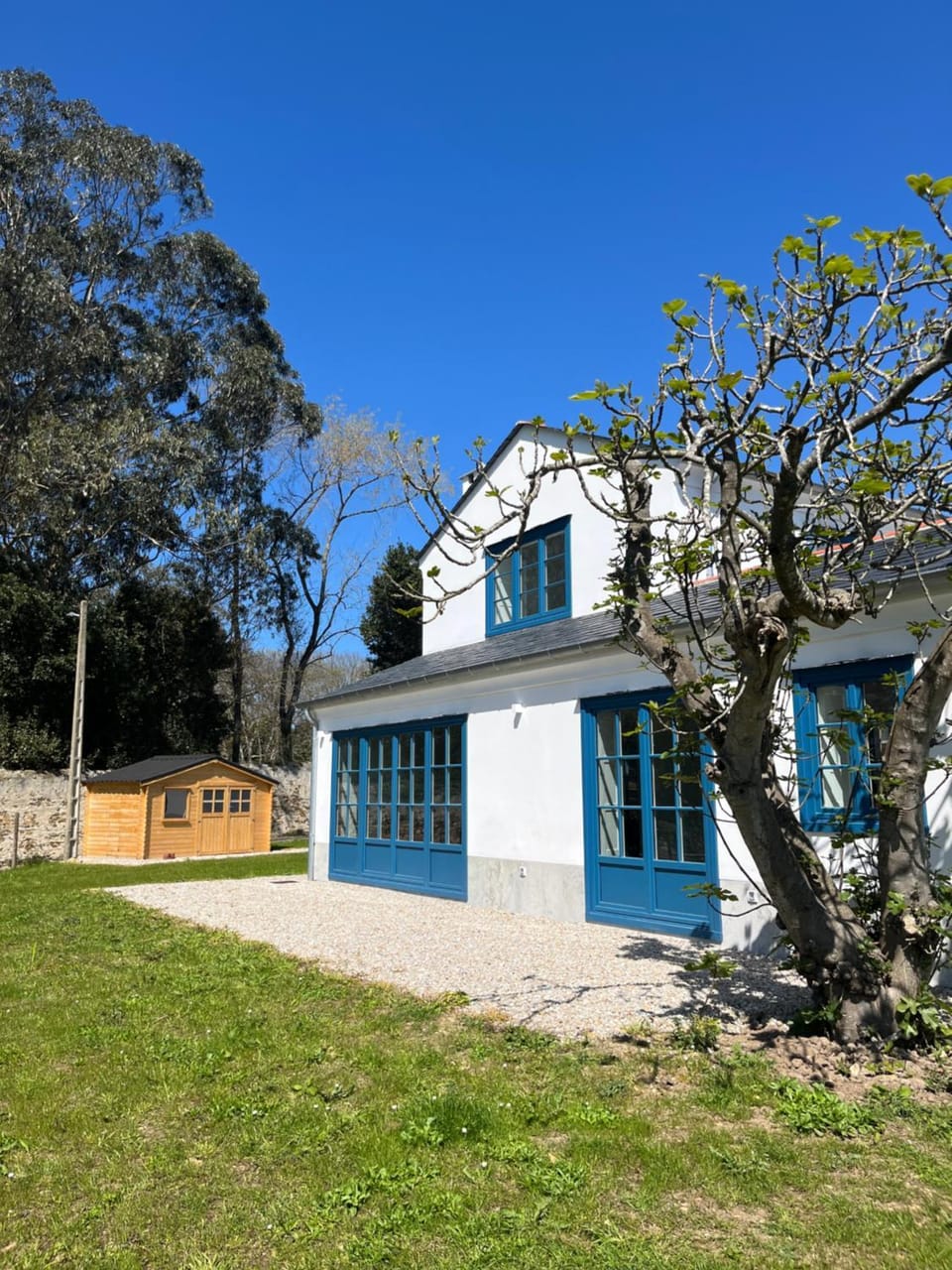 Property building