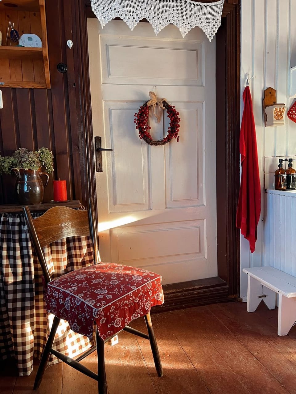 Dębowy Zakątek House in Poland