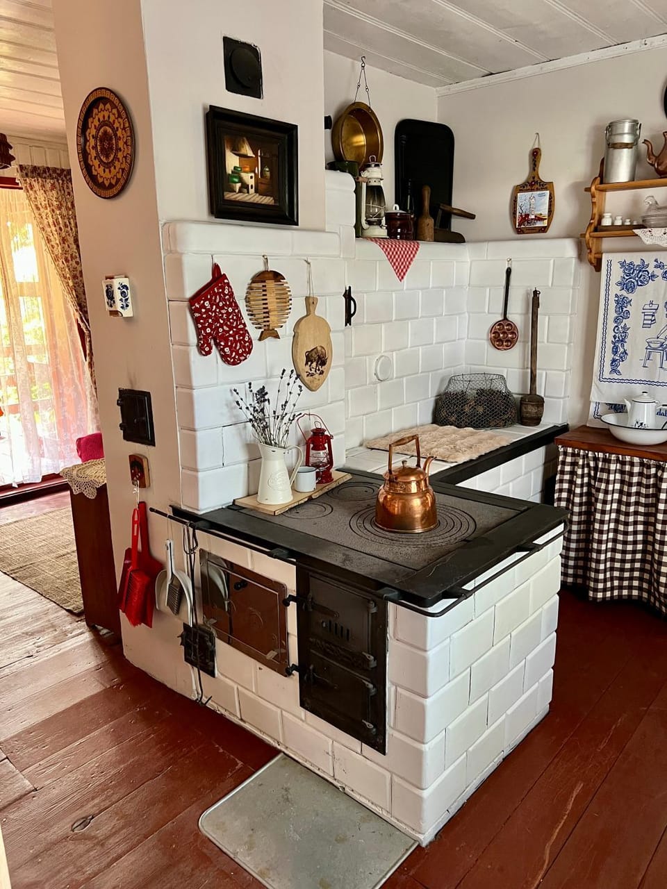 Dębowy Zakątek House in Poland