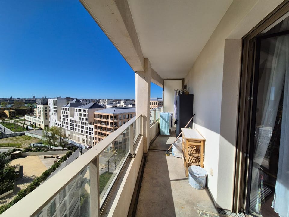 Logement complet pour 4 - proche gare Apartment in Bordeaux