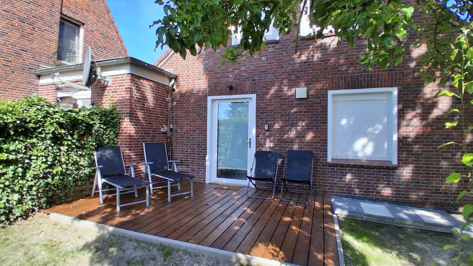 Haus Küstenglück Apartment in Neuharlingersiel