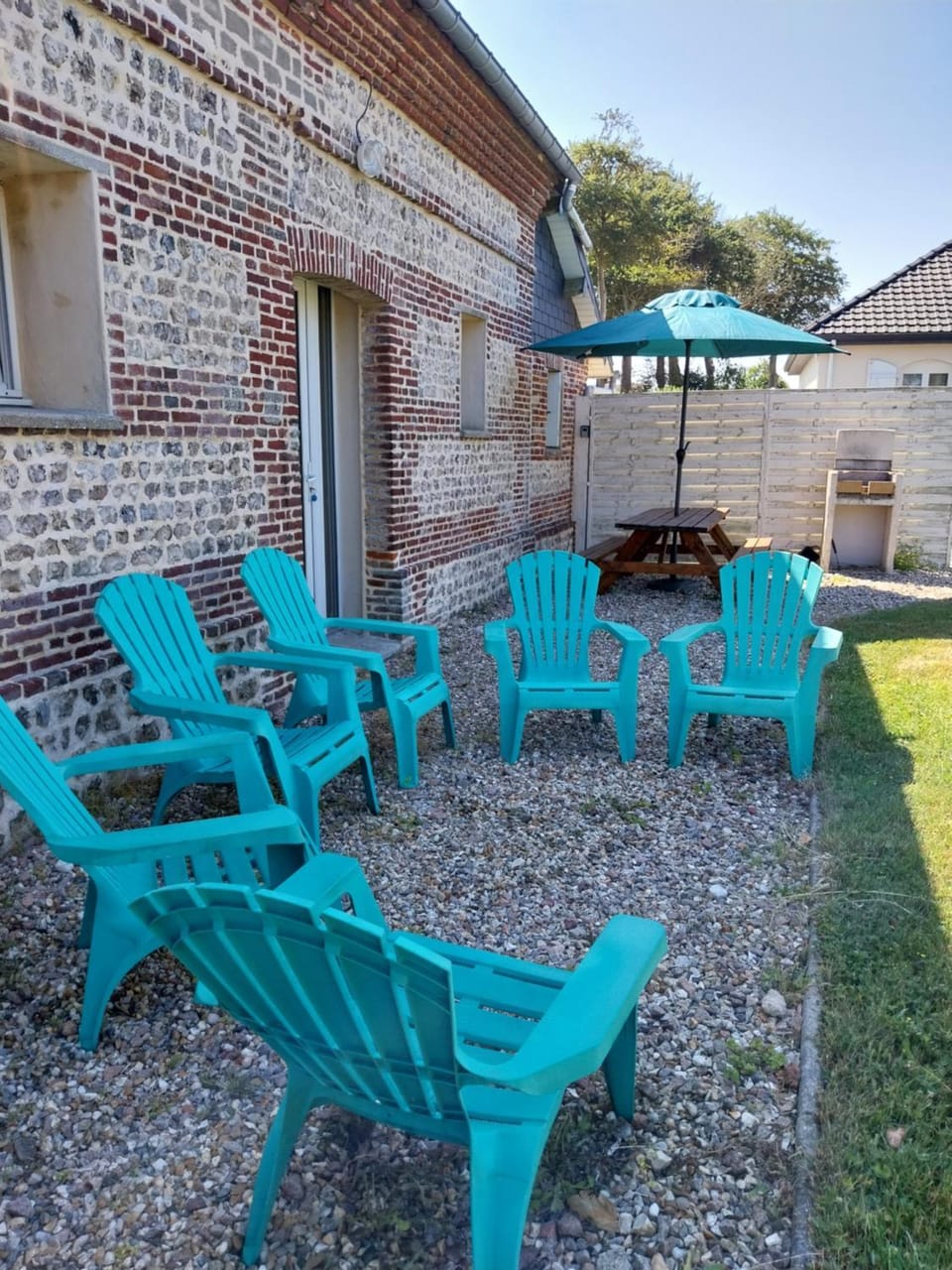 Gîte - L'escapade House in Normandy