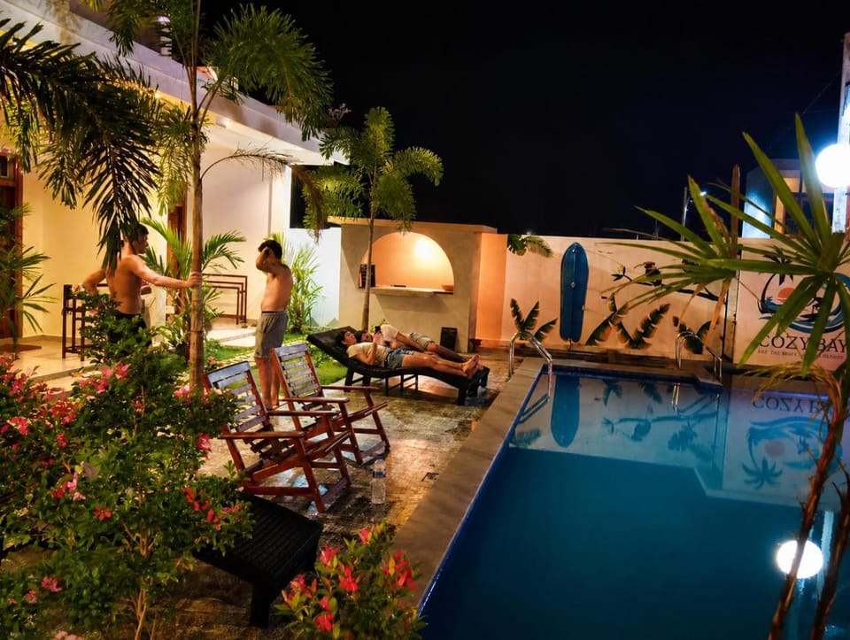 Cozy Bay Hotel Hotel in Sri Lanka