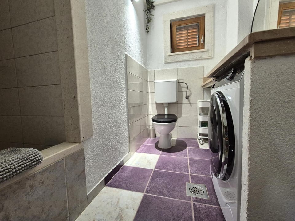 Marija's Little Paradise Apartment in Split
