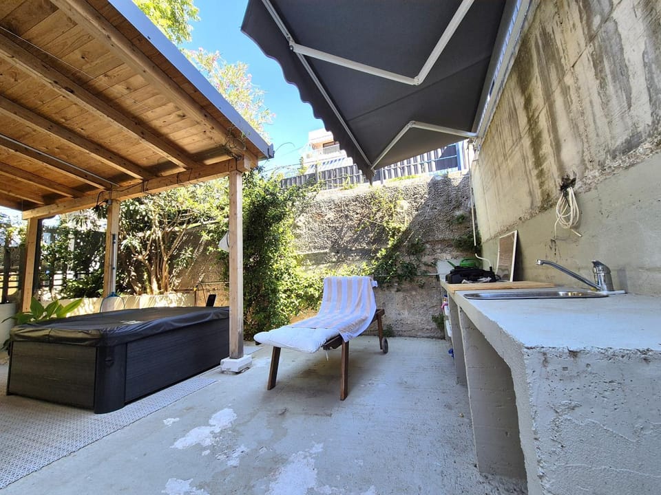 Marija's Little Paradise Apartment in Split