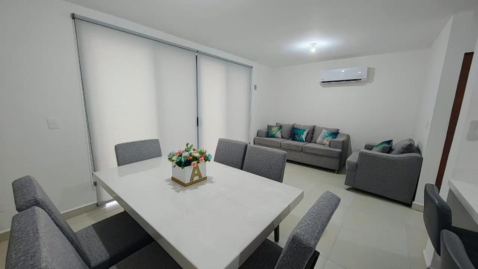 Casa Familiar de 3 habitaciones en Guadalupe BBVA FIFA House in State of Nuevo Leon