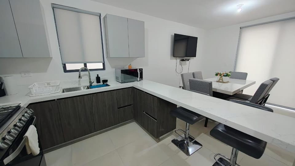 Casa Familiar de 3 habitaciones en Guadalupe BBVA FIFA House in State of Nuevo Leon