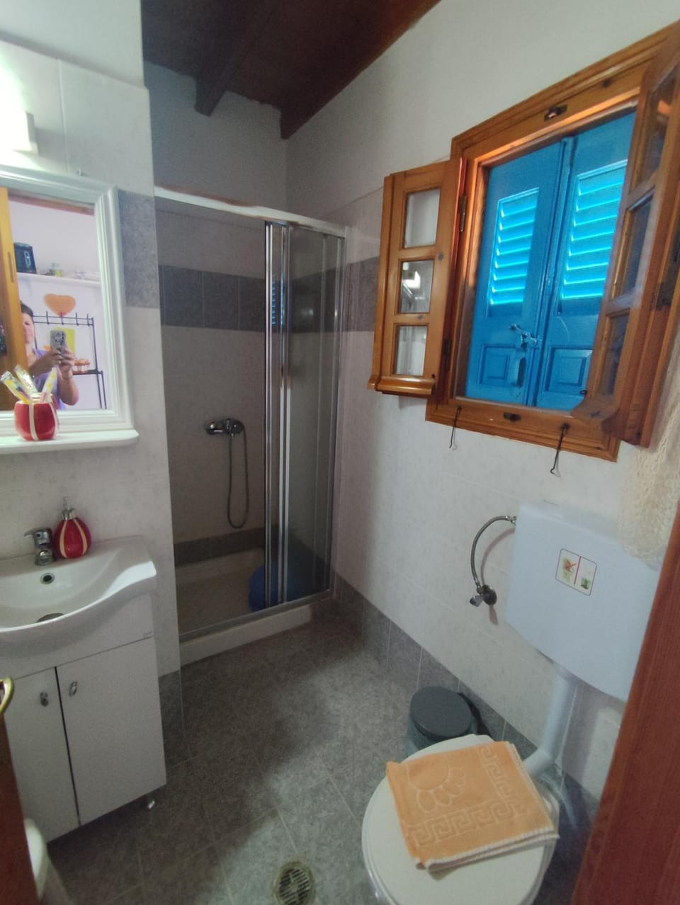 Studio sunrise Pelagia Apartment in Decentralized Administration of the Aegean