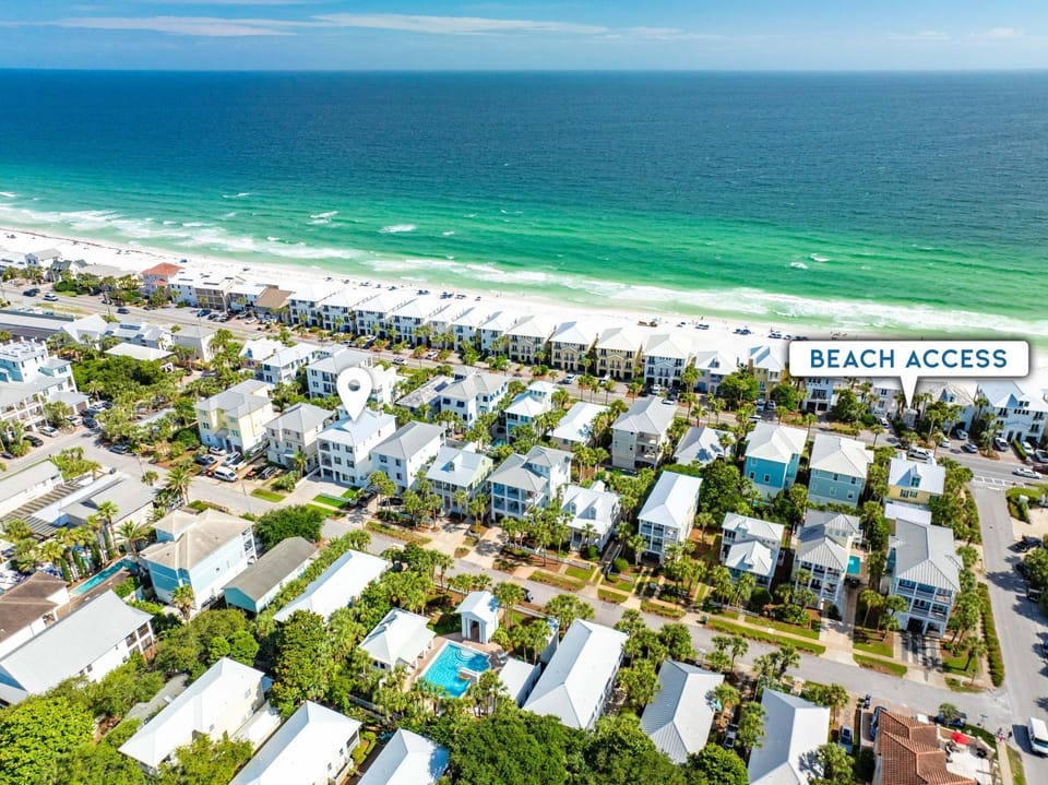 The Pearl-Private Pool-Elevator-Frangista Beach House in Miramar Beach