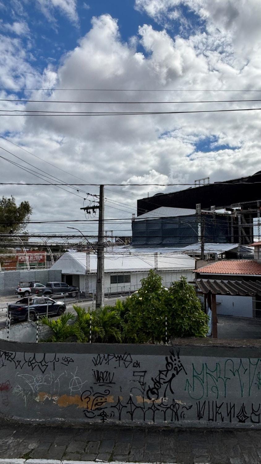 Studio PP Apartment in Campina Grande