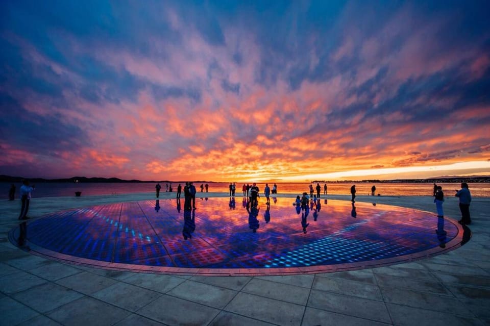 Pave Apartments Apartment in Zadar
