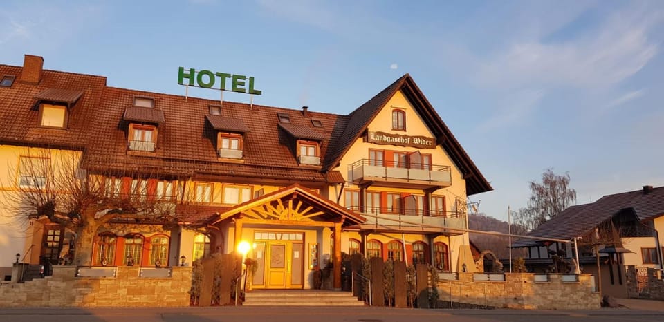 Landgasthof Wider Hotel in Schaffhausen, Switzerland