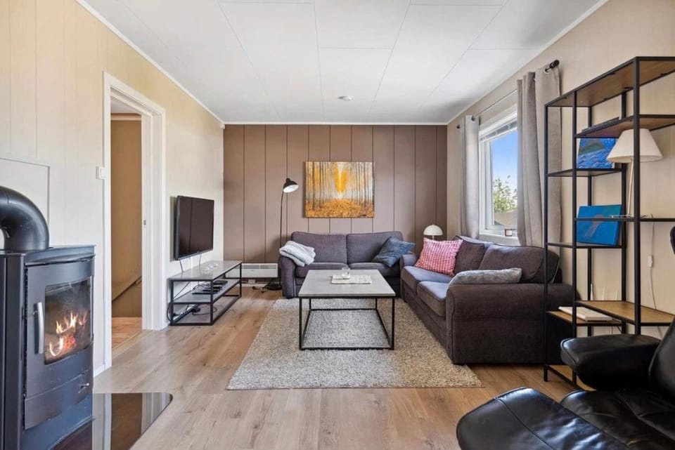 Aurora View Apartment - 3 Bedrooms with Stunning Views Apartment in Tromso