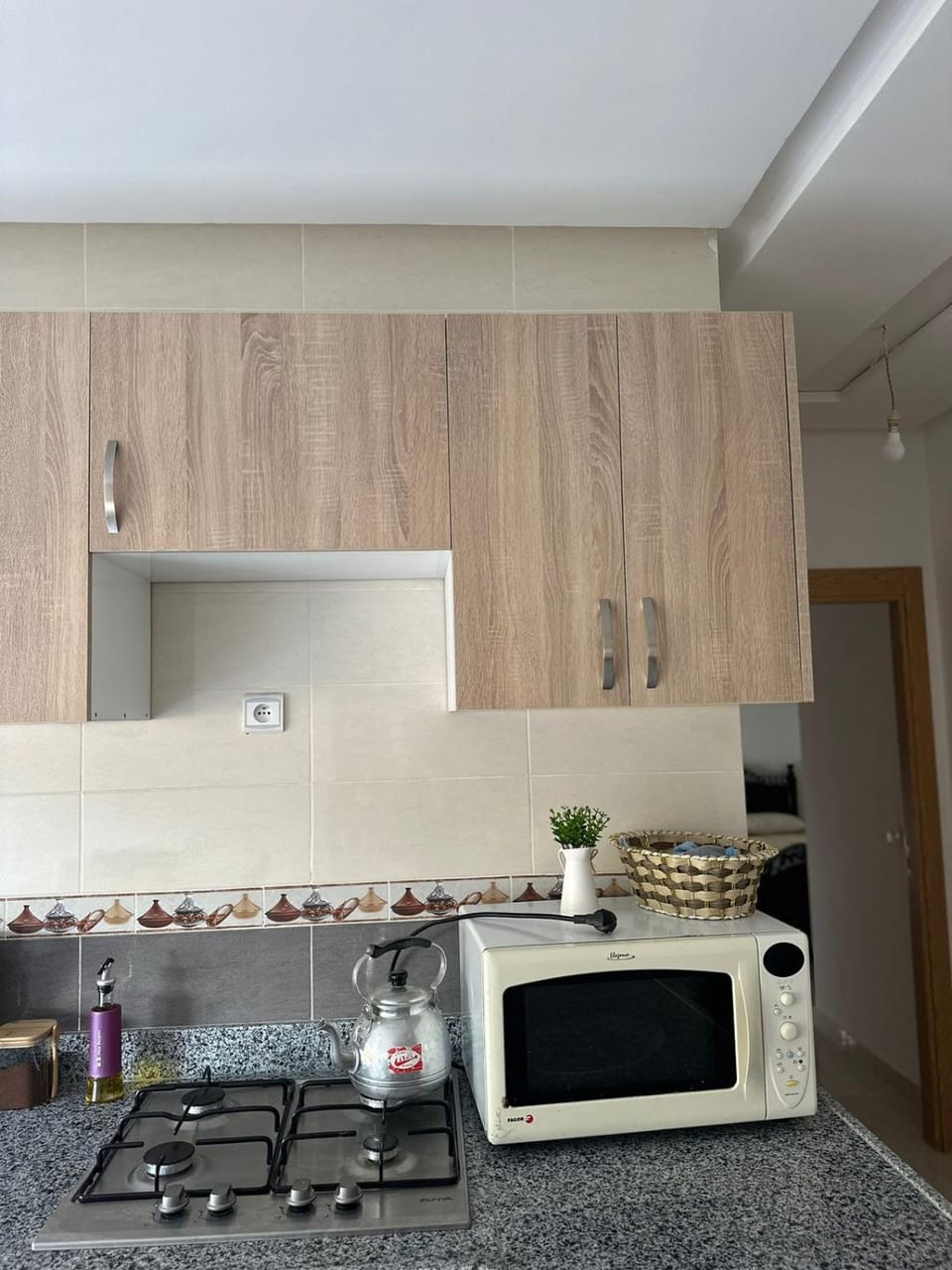 Appartement avec piscine, résidence assadaka Apartment in Morocco