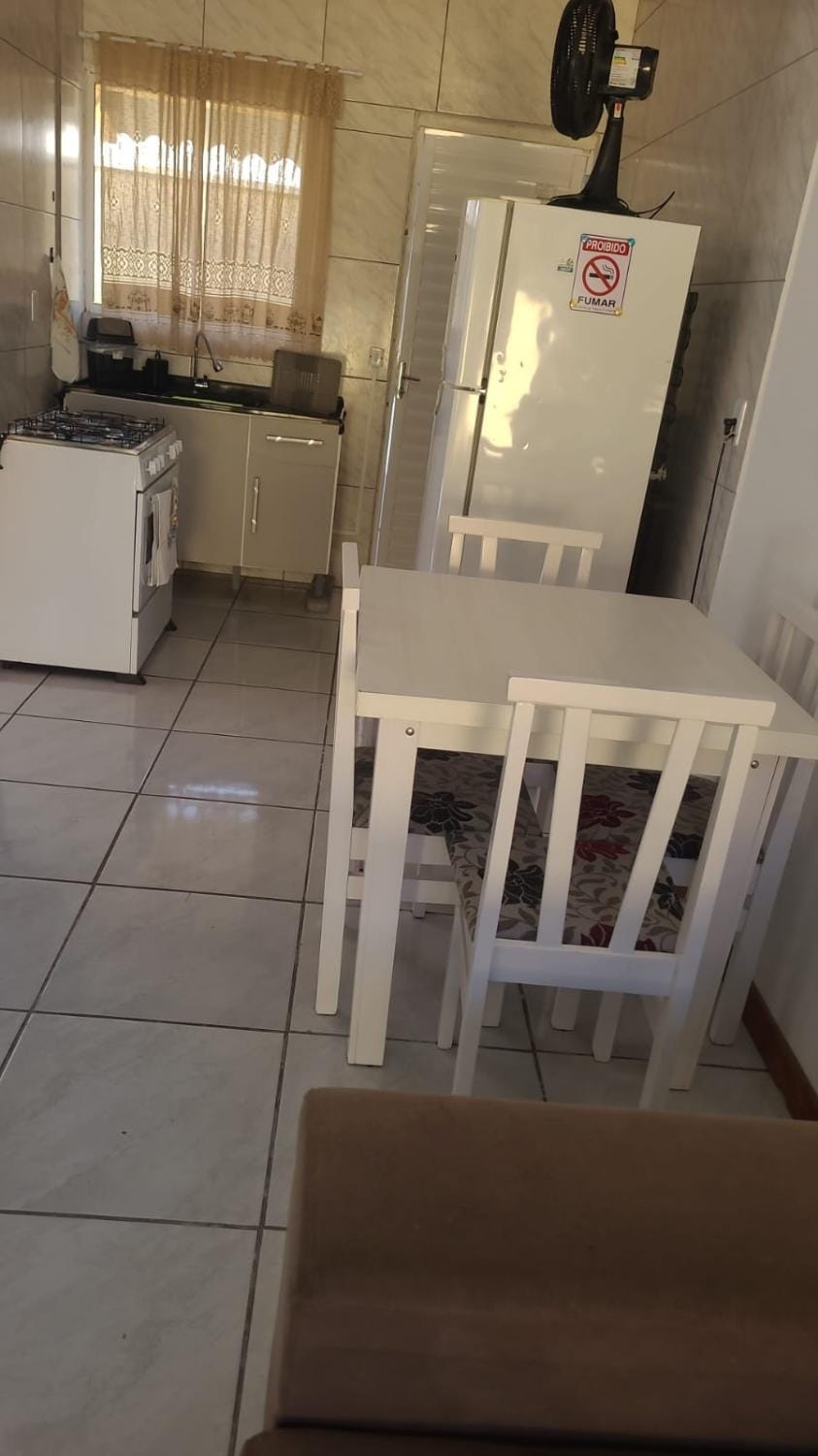Recanto do Sonho Apartment in Penha