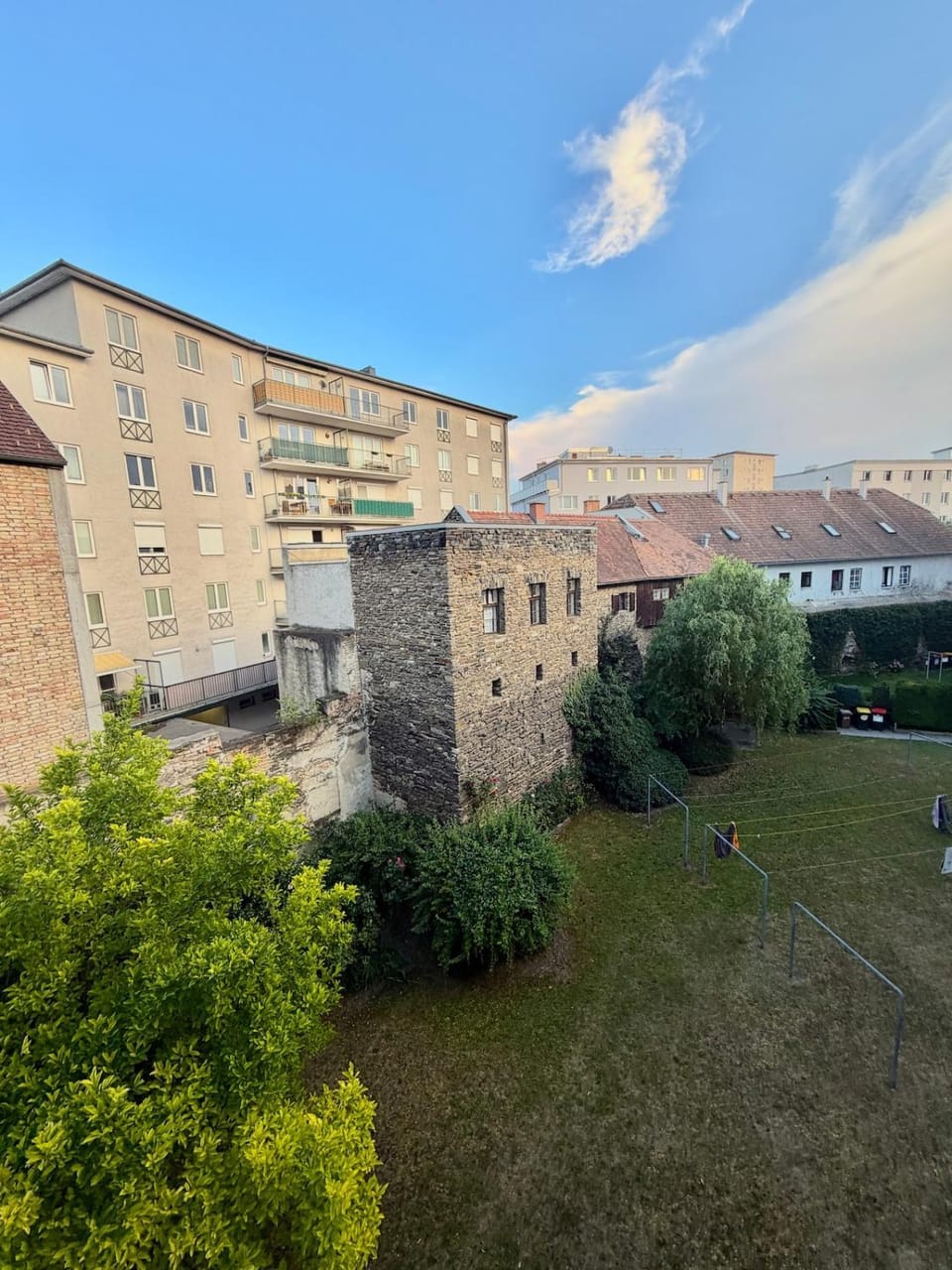 Property building, Natural landscape, View (from property/room)