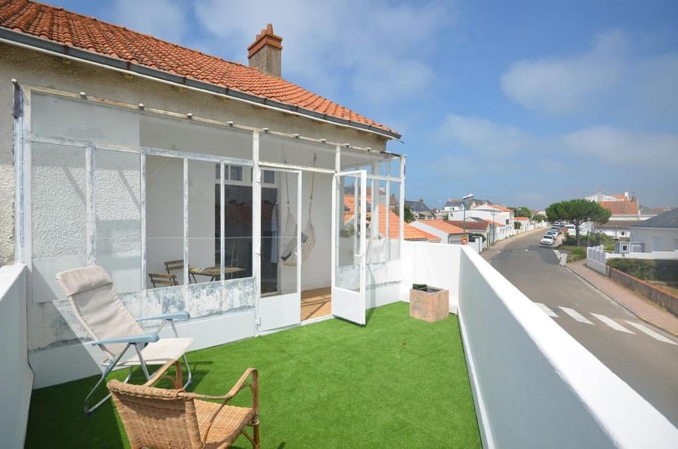Maison Les Ondes House in Pays de la Loire