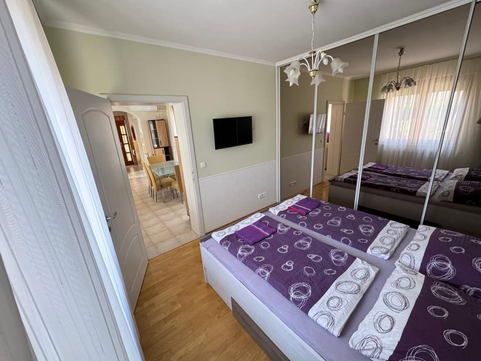Aqua Azur Apartman Apartment in Hungary