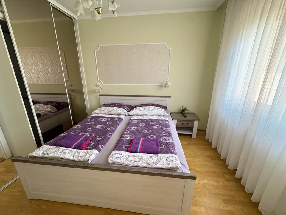 Aqua Azur Apartman Apartment in Hungary