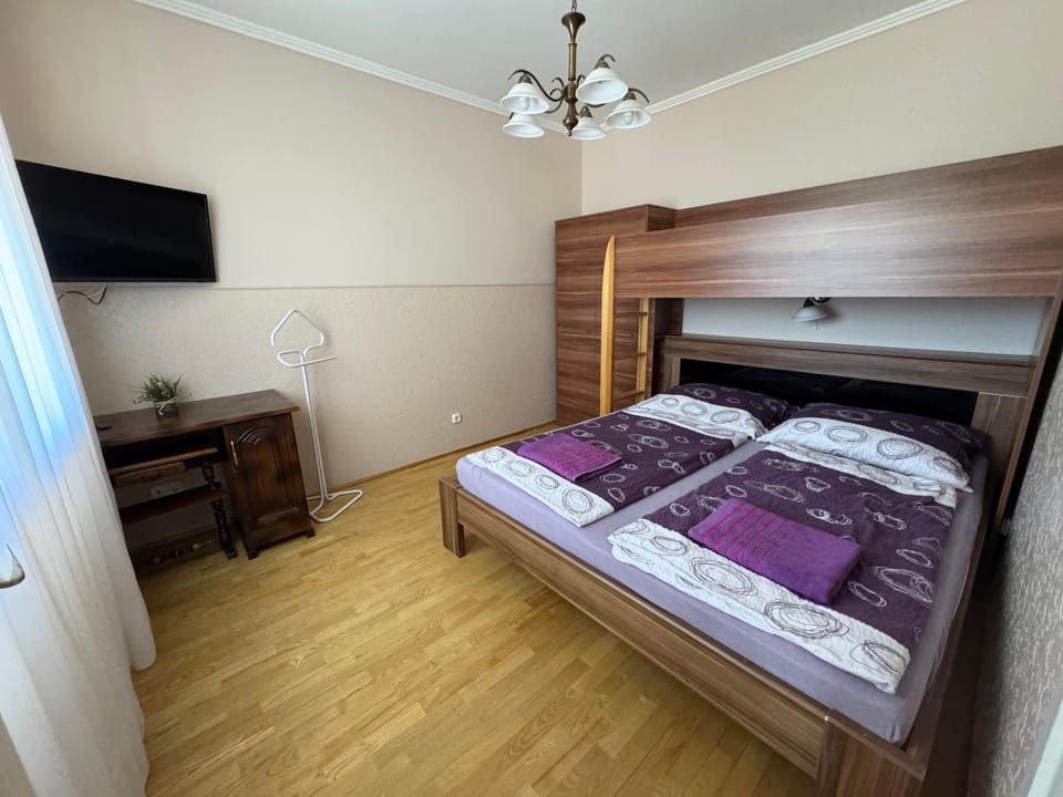 Aqua Azur Apartman Apartment in Hungary