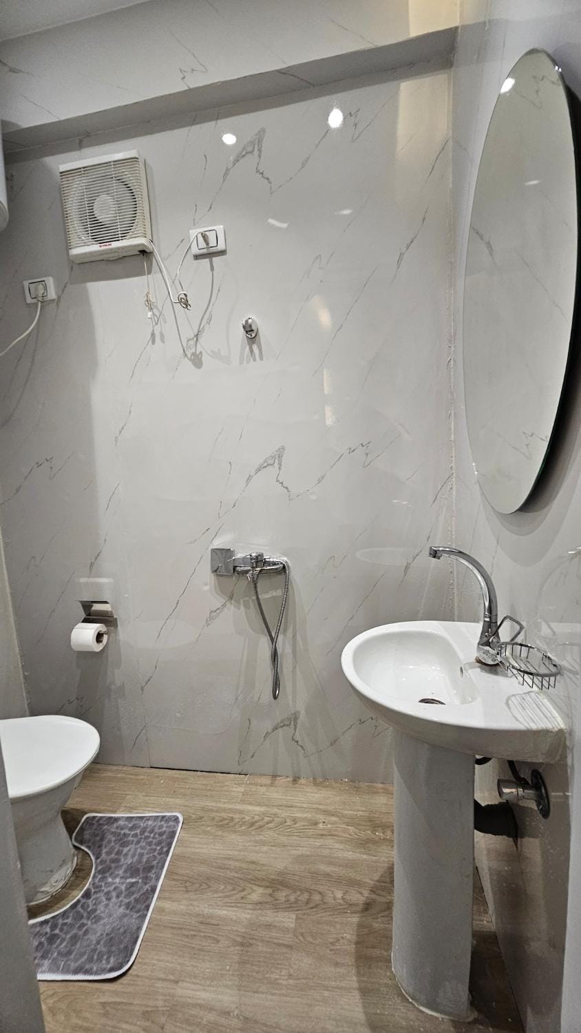 Impyria Zamalek, Luxury Studio Cairo, Zamalek Apartment in Cairo