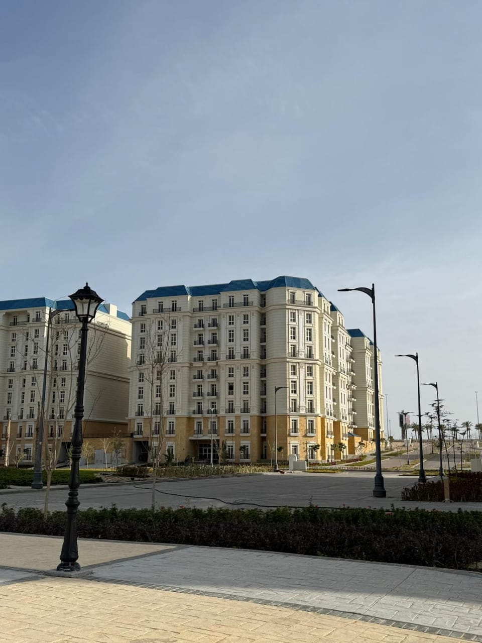 Property building