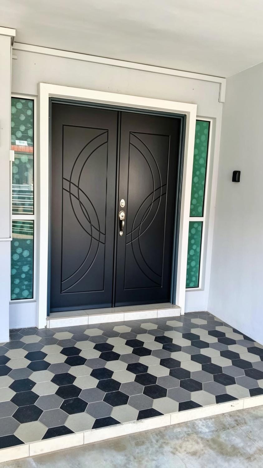 Nur Homestay II Taman Seri Rambai Kulim House in Kedah