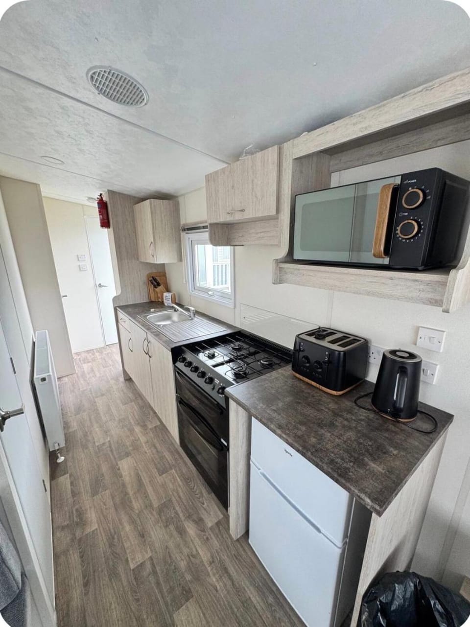 Brand New Caravan Campground/ 
RV Resort in Selsey