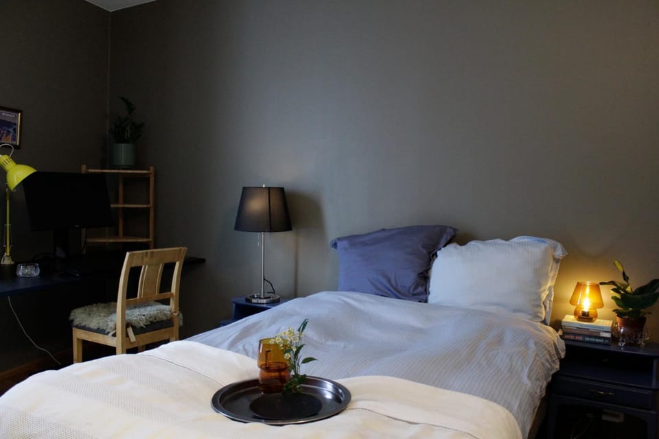 Lovely and sunny apartment in the heart of Stavanger City Centre, perfect for ONS visitors Apartment in Stavanger