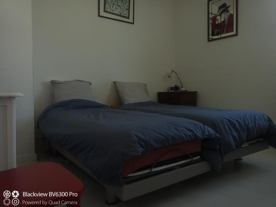 chambres 1 et 2 Vacation rental in Saint-Nazaire