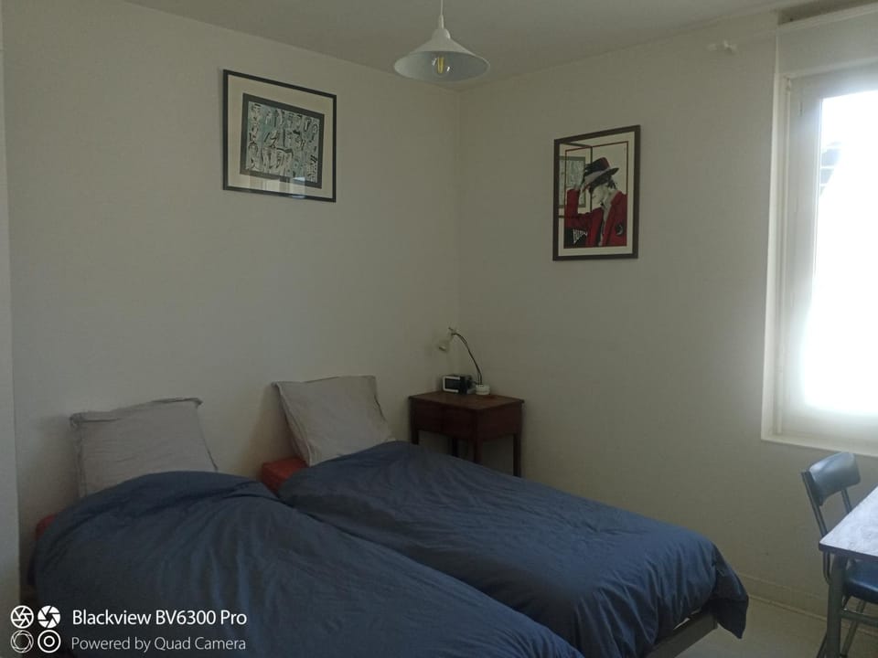 chambres 1 et 2 Vacation rental in Saint-Nazaire