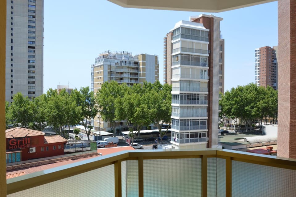 Day, View (from property/room), Balcony/Terrace, City view